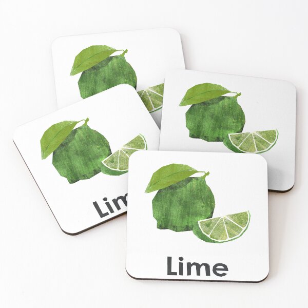 Item preview,  En - Lime designed and sold by BabbanGaelg.