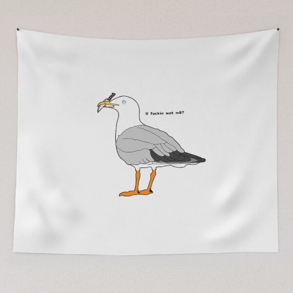 Item preview, Seagorl designed and sold by Aimée Wilson.