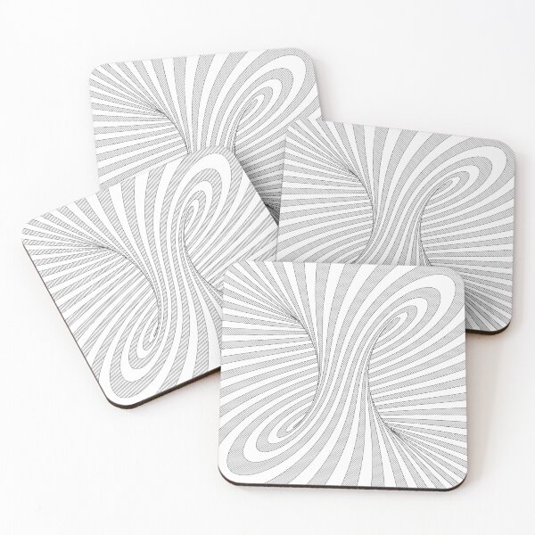 Item preview, Abstract White Torus designed and sold by Reinder Nijhoff.