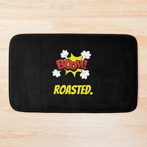 Item preview, Boom roasted designed and sold by dineshv.