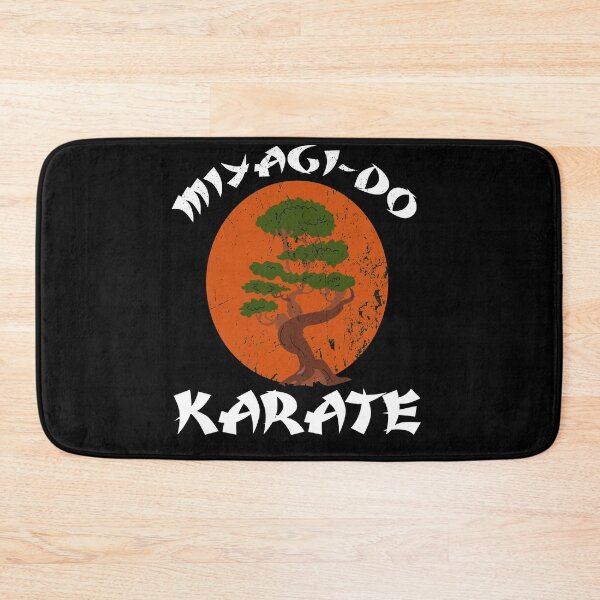 Item preview, Vintage Miyagi Do Karate Bonsai Tree Sports Martial Arts Kata designed and sold by WhiteTears.