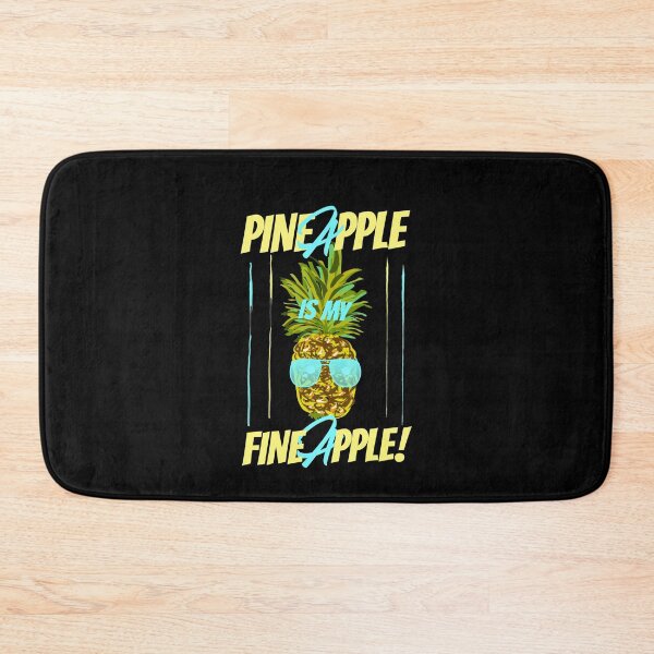 Item preview, Miami I'm coming bold font Pineapple is my fine Apple funny pineapple for holidays and of course for summer designed and sold by vibeno1.