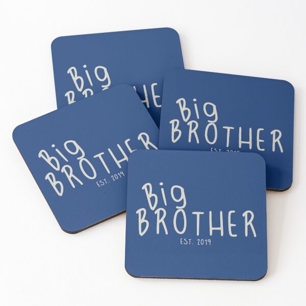 Item preview, Big Brother est 2019 designed and sold by overstyle.