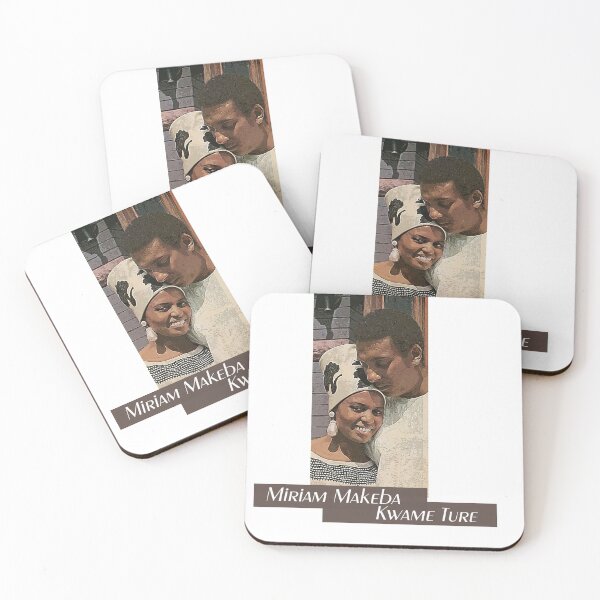 Item preview, Mama Africa and Kwame Ture designed and sold by Carlis Designs.