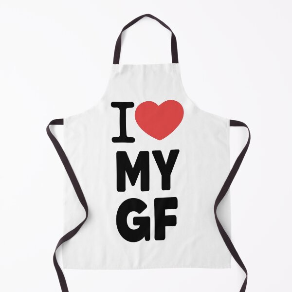 Item preview, I Love My Girlfriend, Valentines Day Gift designed and sold by Heddar Badreddine.