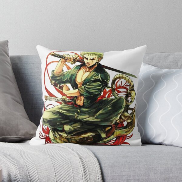 Roronoa Zoro - One Pierce - Anime Body Pillow