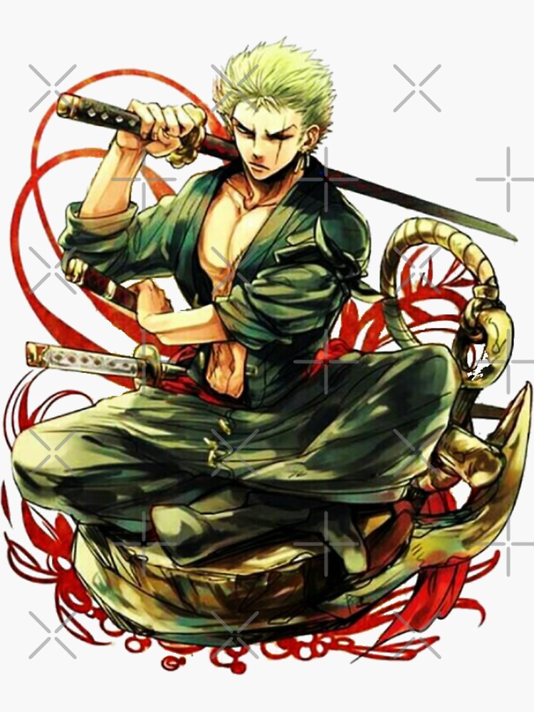 Download Roronoa The Team Mugiwara - One Piece Roronoa Zoro Ii