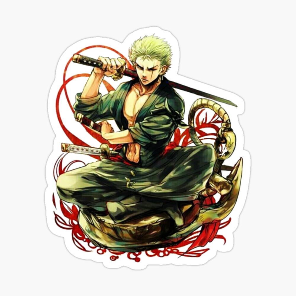 Zoro roronoa Poster for Sale by DsingGZL