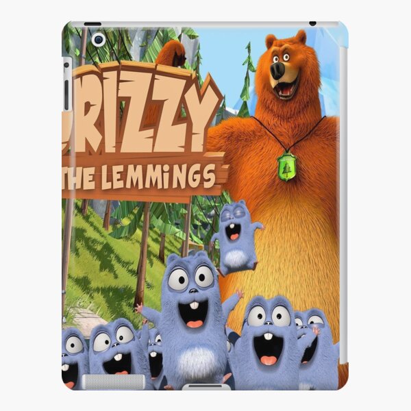 real life grizzy and the lemmings toys