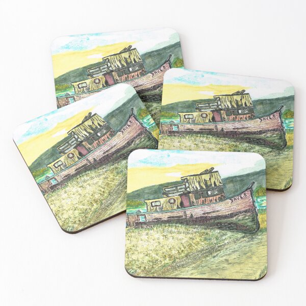 Item preview, shipwreck beached designed and sold by David s Ellens.