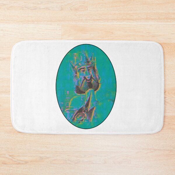 Item preview, The king and the bird designed and sold by marienyl666.