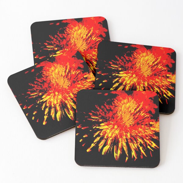 Item preview, Dandelion blossom, abstract, macro shot, dandelion, flower designed and sold by Torsten  Krüger.