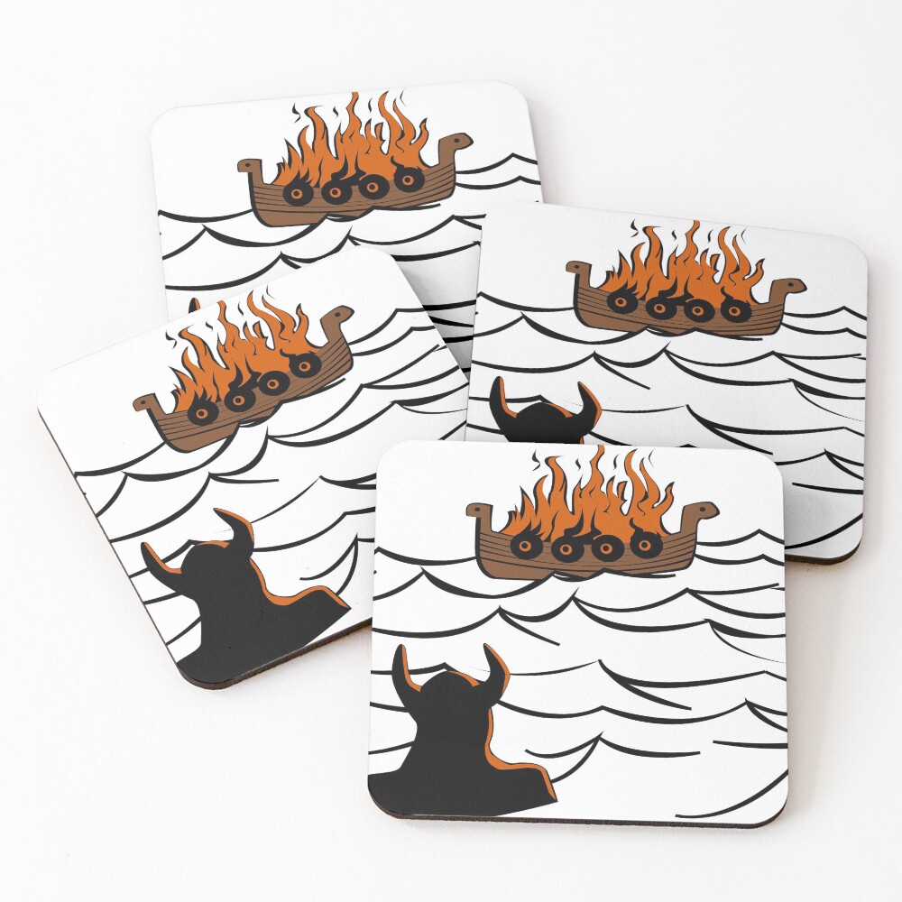 Item preview, Coasters (Set of 4) designed and sold by Designs-Rabbit.