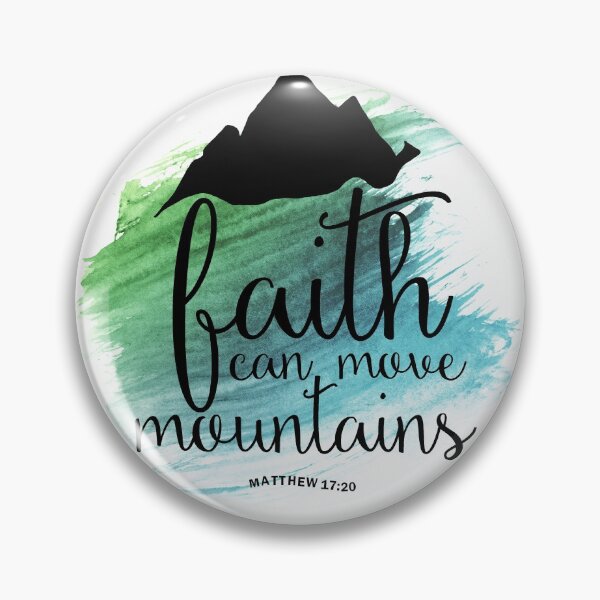 Item preview, Matthew 17:20 designed and sold by della95.