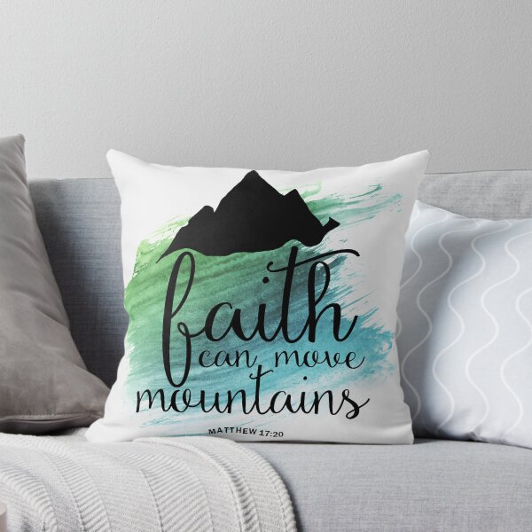 Item preview, Matthew 17:20 designed and sold by della95.