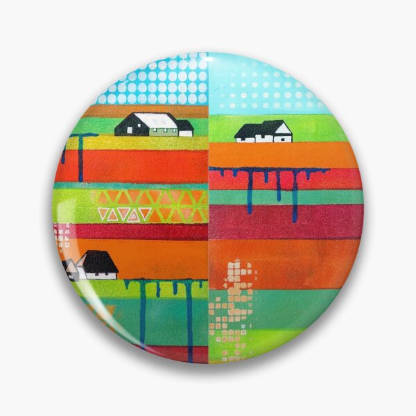 Item preview, Spring countryside designed and sold by Ariadna de Raadt.