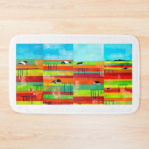 Item preview, Spring countryside designed and sold by Ariadna de Raadt.
