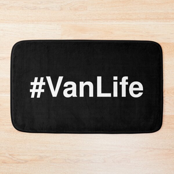Item preview, Hashtag Van Life designed and sold by MSA-42.