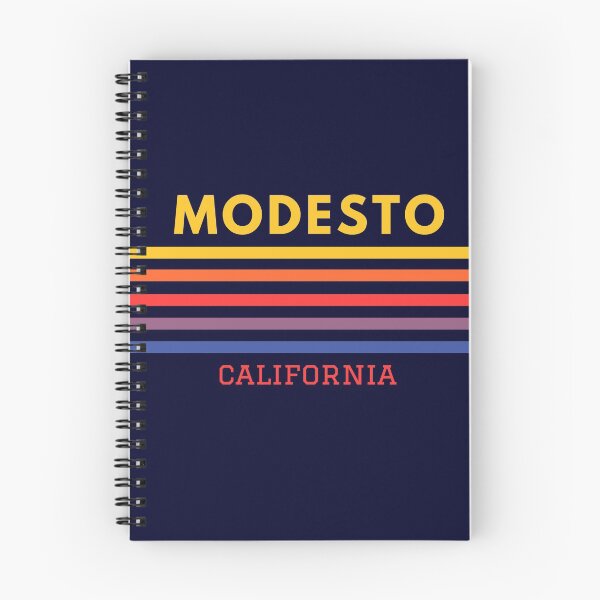Item preview, Modesto California designed and sold by Taumaturgo.