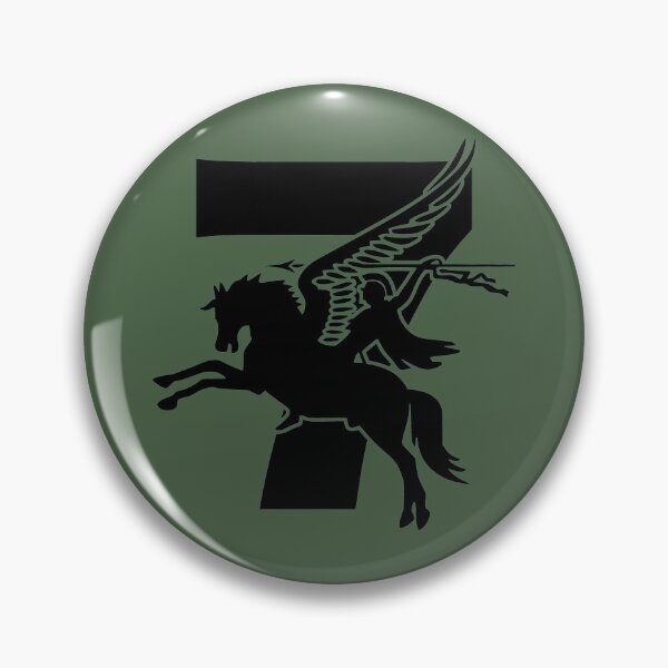 Item preview, 7 Para Royal Horse Artillery designed and sold by StrongVlad.