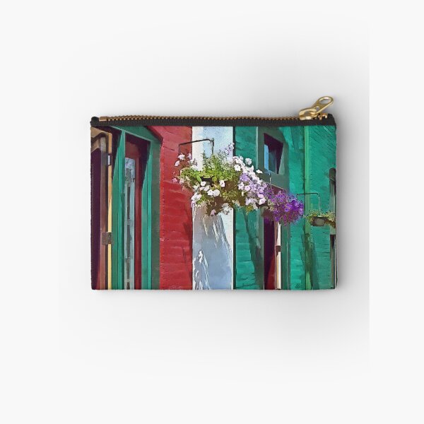 Item preview, Roanoke VA - Doors and Hanging Baskets designed and sold by Susan Savad.