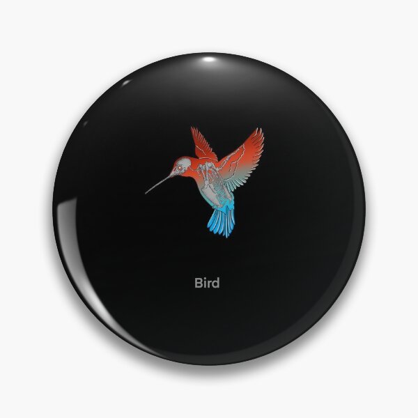 Aperçu de l'œuvre Oiseau créée et vendue par AnyAmazingArt  ✌️.