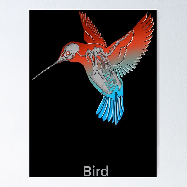 Item preview, Bird  designed and sold by AnyAmazingArt  ✌️.
