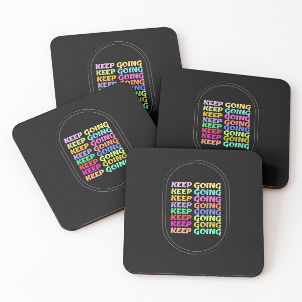 Item preview, Keep Going designed and sold by Mayziel.