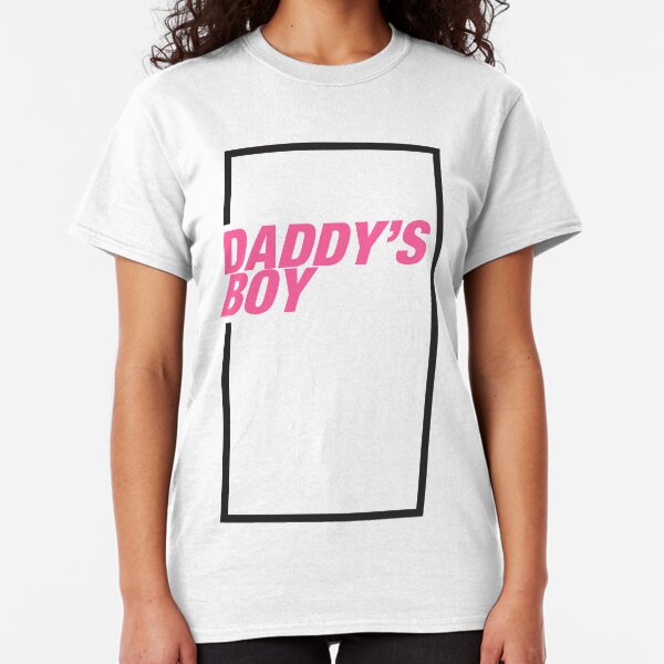 Be My Daddy Long Sleeve T-shirt Gay Pride LGBT Tee Twink Otter Power Bottom Top