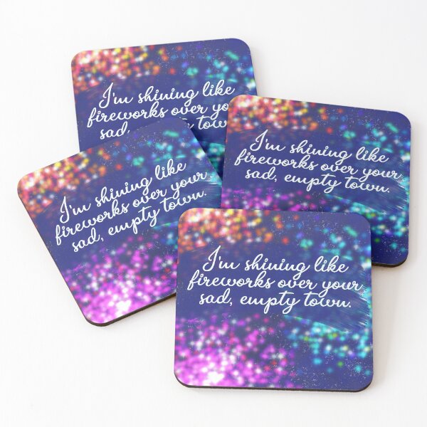 Item preview, Shining like fireworks designed and sold by Senku112.