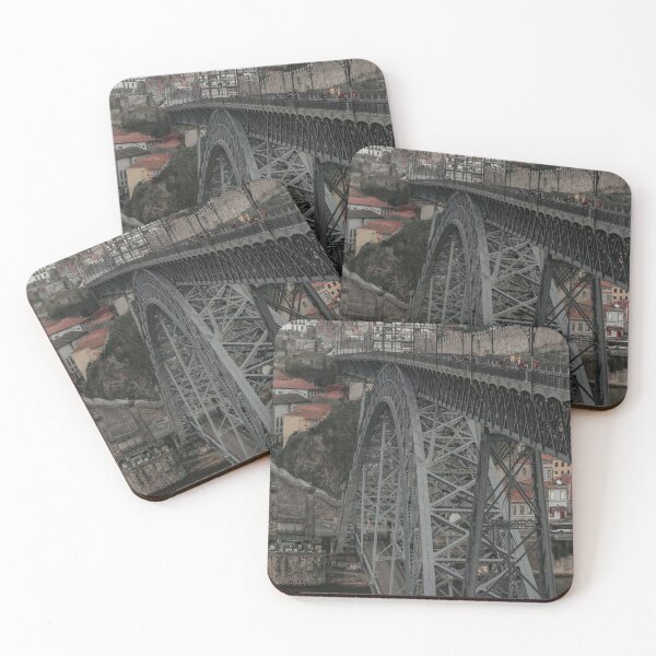 Item preview, Dom Luis I Bridge designed and sold by Eduardo Vieira.