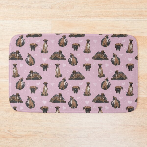 Item preview, The Boxer Dog designed and sold by Elspeth Rose Design.
