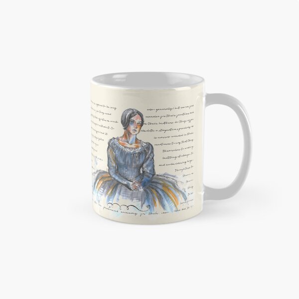 Item preview, Jane Eyre Art - Feminist Quote - 2. designed and sold by FanitsaArt.