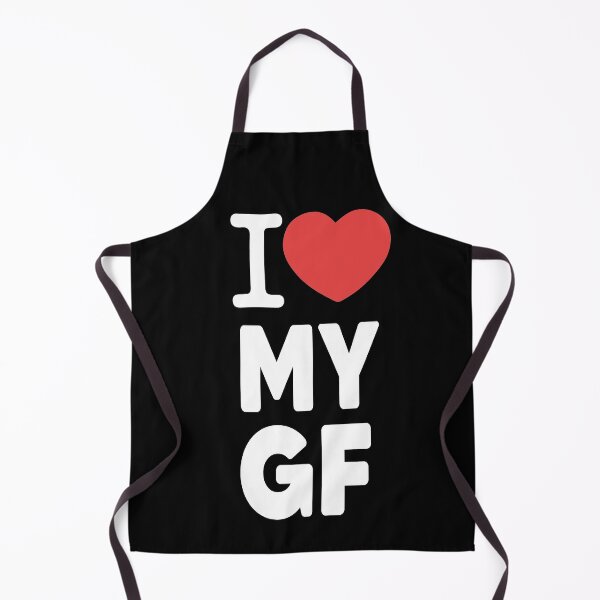 Item preview, I Love My Girlfriend, Valentines Day Gift designed and sold by Heddar Badreddine.