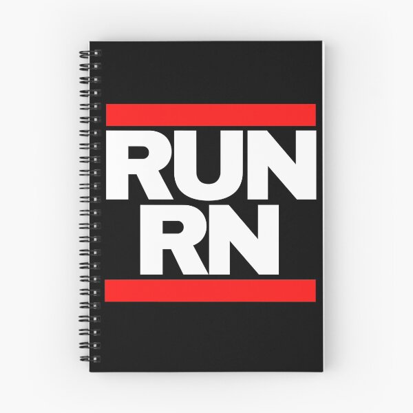 Item preview, RUN RN designed and sold by SunfullyYours.