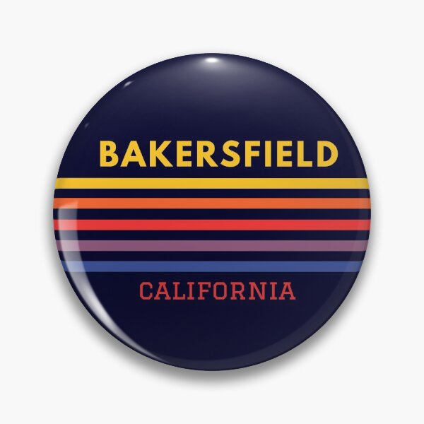 Artikelvorschau, Bakersfield Kalifornien entworfen und verkauft von Taumaturgo.