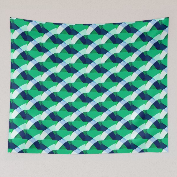 Item preview, Our Hope - Geometric Artwork designed and sold by bonfimarts.