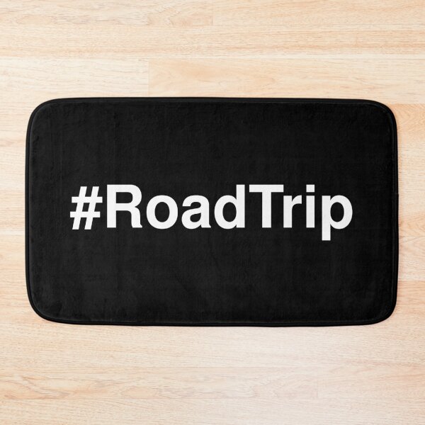 Item preview, Hashtag Road Trip designed and sold by MSA-42.