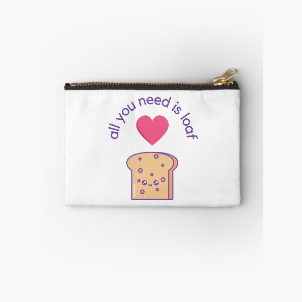 Item preview, All You Need is Loaf All you Need is Love  designed and sold by GoodMoodFood.