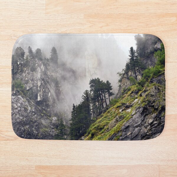 Item preview, Fog Mountain designed and sold by TravelWithRob.