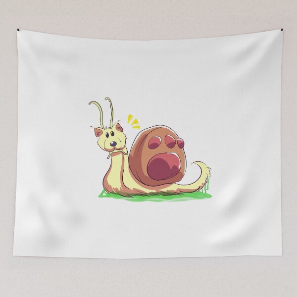 Item preview, Adopt Snail Dog designed and sold by Carrotchan.