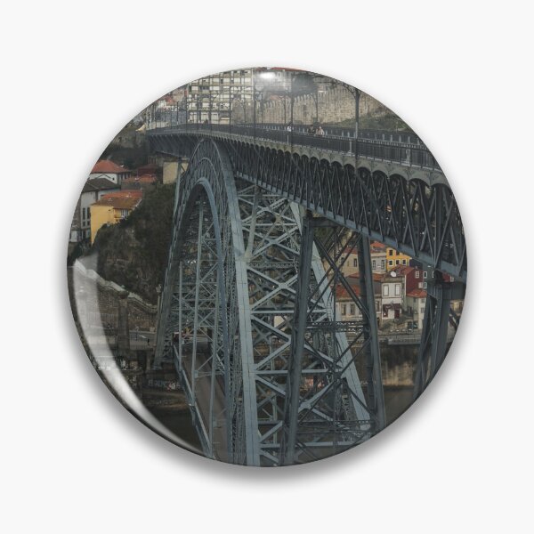 Item preview, Dom Luís I Bridge designed and sold by Eduardo Vieira.