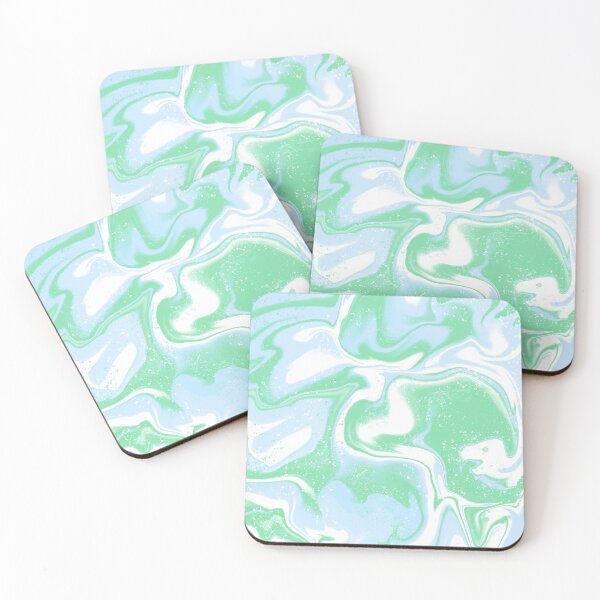 Item preview, Mint and Sky Ice Cream designed and sold by meliseflores.