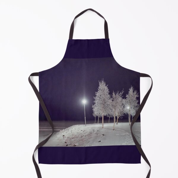 Item preview, Last lights by the sea bw designed and sold by Jouko Lehto Photography.