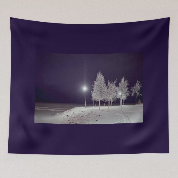 Item preview, Last lights by the sea bw designed and sold by Jouko Lehto Photography.