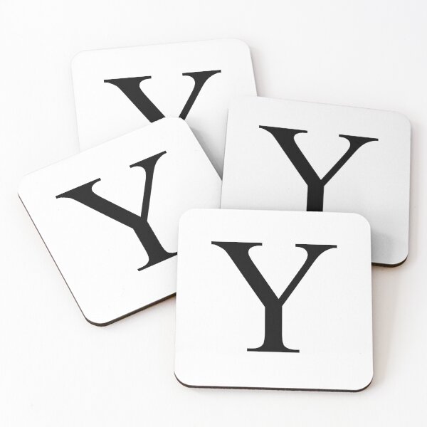 Item preview, Letter Y designed and sold by BareLetters.