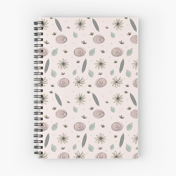 Item preview, Dusty Floral Pattern designed and sold by Winvalerie.