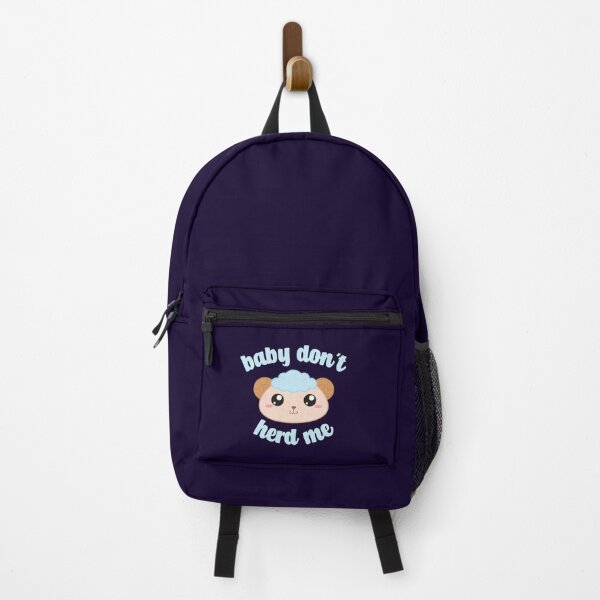 Item preview, baby dont herd me Kawaii sheep designed and sold by KawaiiPark.