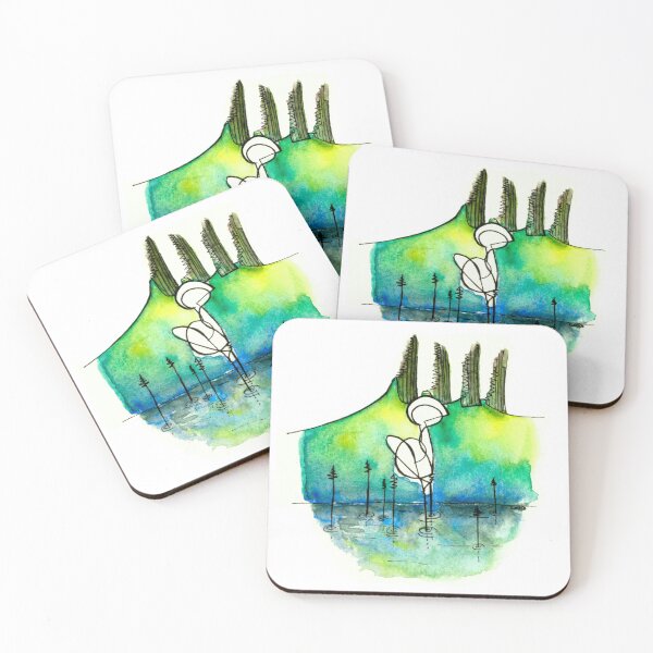 Item preview, Quiet time designed and sold by Cristina Clementel.
