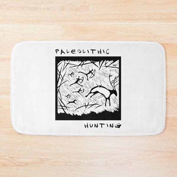 Item preview, paleolithic hunting  designed and sold by VicaVeresk.